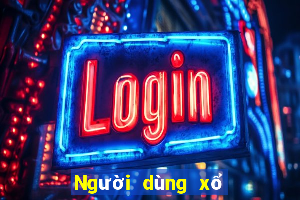 Người dùng xổ số 095 đăng nhập