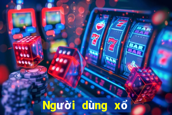 Người dùng xổ số 095 đăng nhập