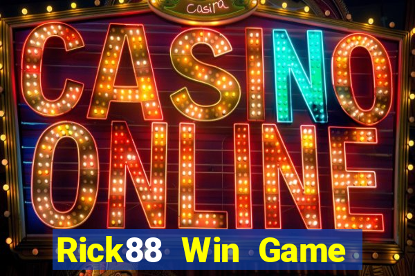 Rick88 Win Game Bài Poker Online