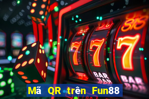 Mã QR trên Fun88 xổ số Baiying