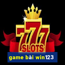 game bài win123