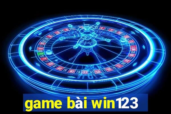 game bài win123