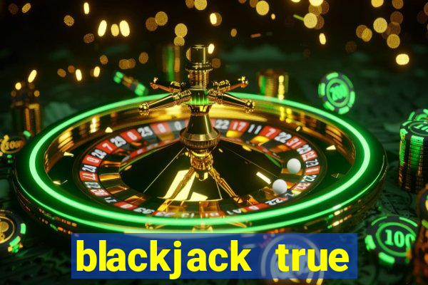 blackjack true count chart