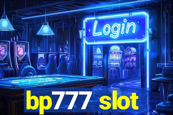 bp777 slot