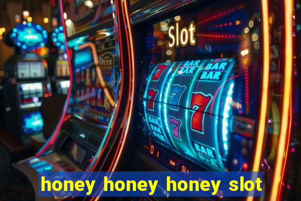 honey honey honey slot