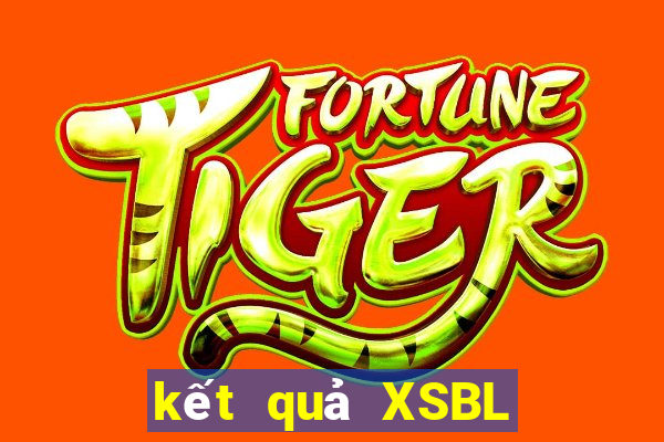 kết quả XSBL ngày 25