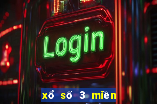 xổ số 3 miền bạc liêu