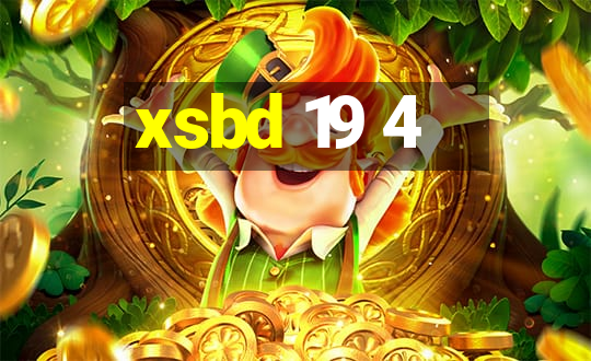 xsbd 19 4