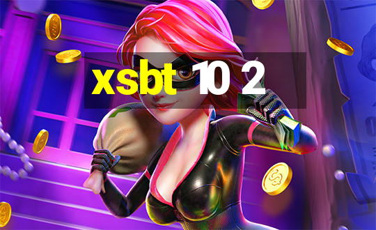 xsbt 10 2