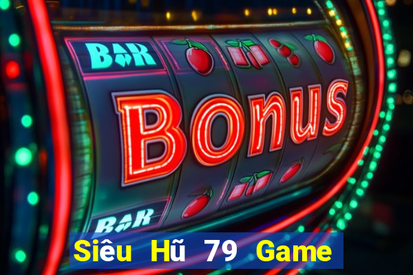 Siêu Hũ 79 Game Bài 88Vin