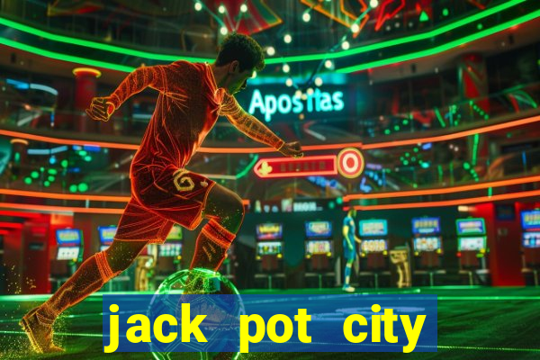 jack pot city online casino