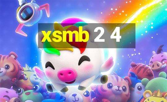 xsmb 2 4