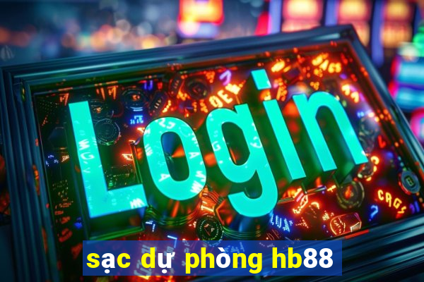 sạc dự phòng hb88