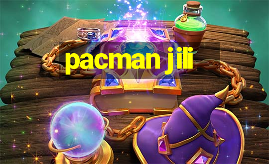 pacman jili