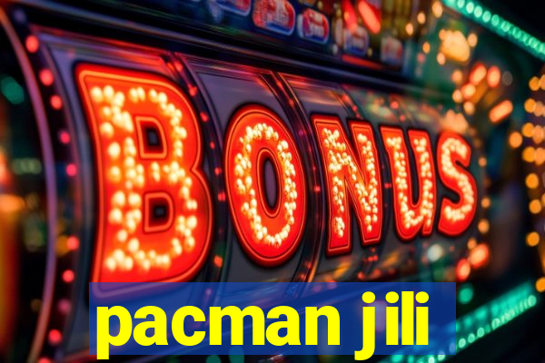 pacman jili