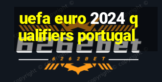 uefa euro 2024 qualifiers portugal