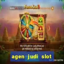 agen judi slot bonus terbesar