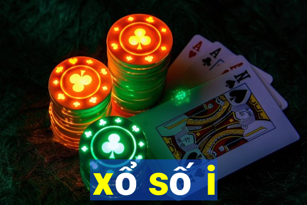 xổ số i