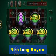 Nền tảng Boyou