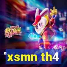 xsmn th4