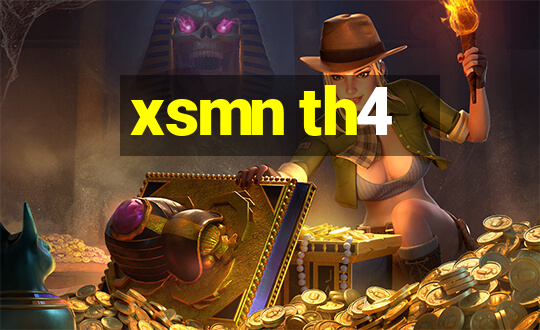 xsmn th4