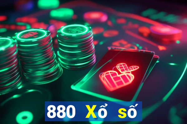 880 Xổ số Tải về