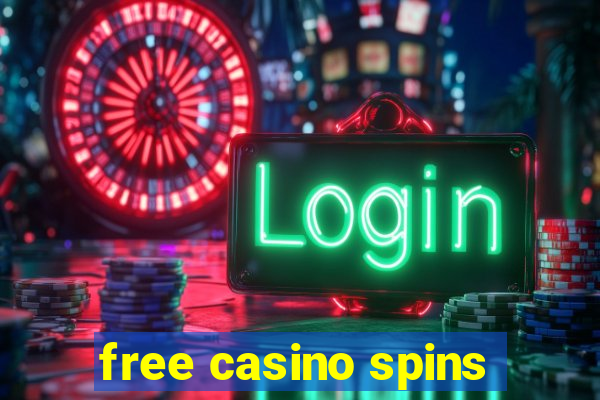 free casino spins