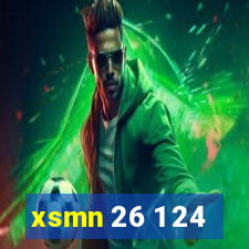 xsmn 26 1 24