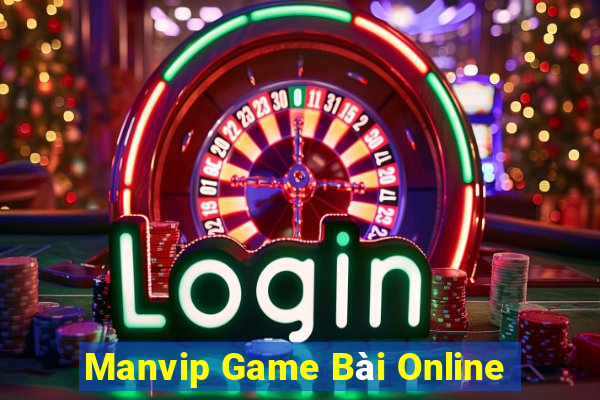 Manvip Game Bài Online