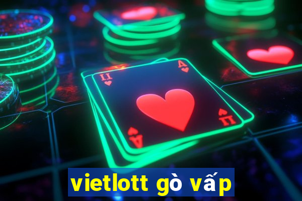 vietlott gò vấp