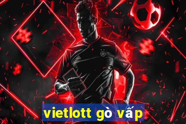 vietlott gò vấp