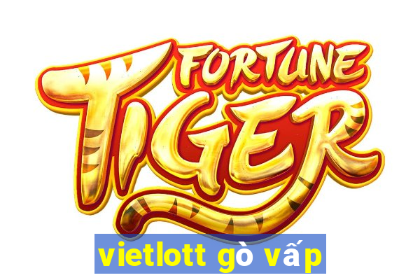 vietlott gò vấp