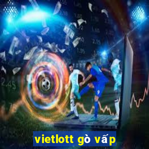 vietlott gò vấp