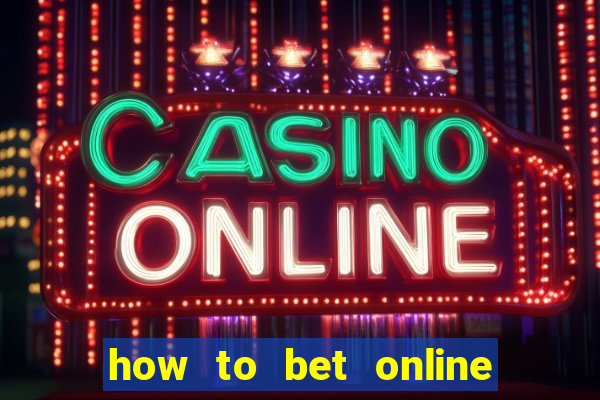 how to bet online in ny