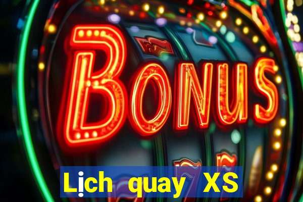 Lịch quay XS Keno Vietlott ngày 18