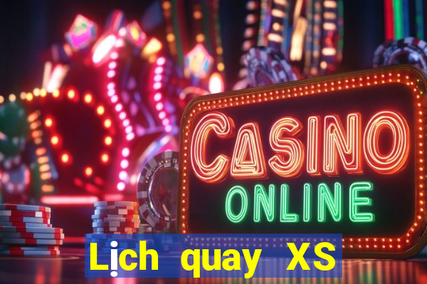 Lịch quay XS Keno Vietlott ngày 18