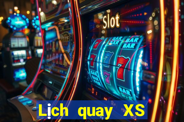 Lịch quay XS Keno Vietlott ngày 18