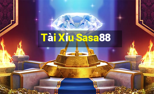 Tài Xỉu Sasa88