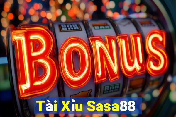 Tài Xỉu Sasa88