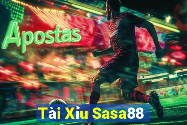 Tài Xỉu Sasa88