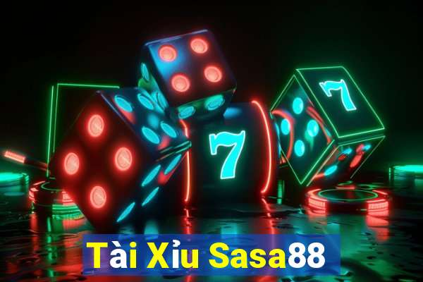 Tài Xỉu Sasa88