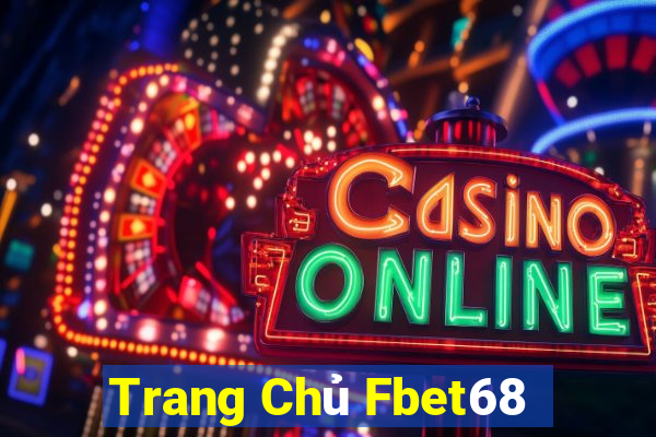 Trang Chủ Fbet68