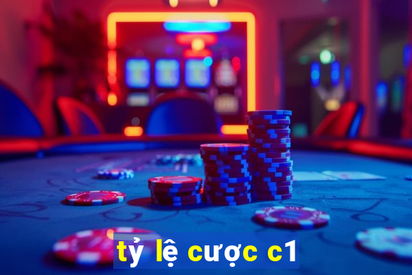 tỷ lệ cược c1