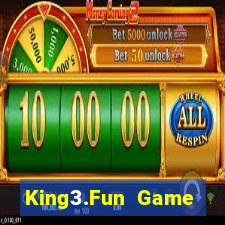 King3.Fun Game Đánh Bài Ông Trùm Poker