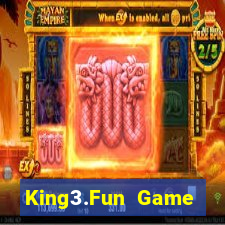 King3.Fun Game Đánh Bài Ông Trùm Poker