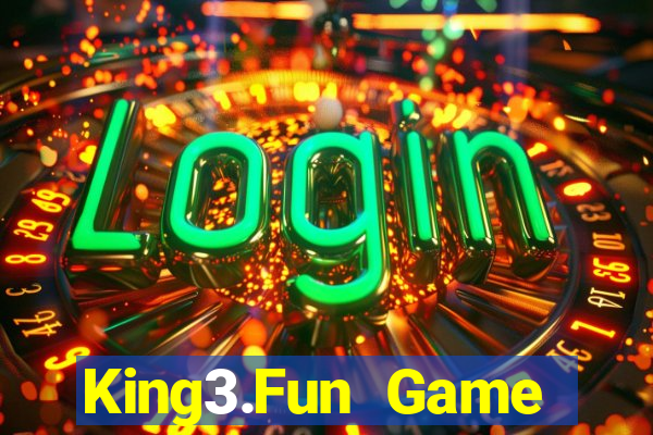 King3.Fun Game Đánh Bài Ông Trùm Poker