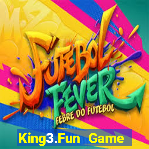 King3.Fun Game Đánh Bài Ông Trùm Poker