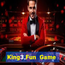 King3.Fun Game Đánh Bài Ông Trùm Poker