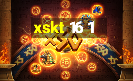 xskt 16 1