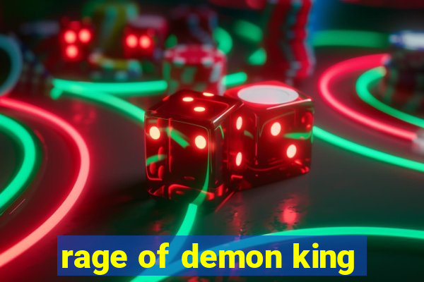 rage of demon king